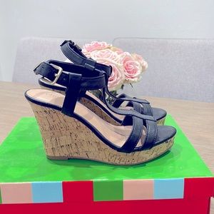 Charles David Love wedges